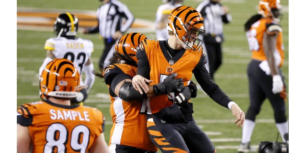 Pittsburgh Steelers 11-vinnarserie är inte värt de tre förlorade matcherna